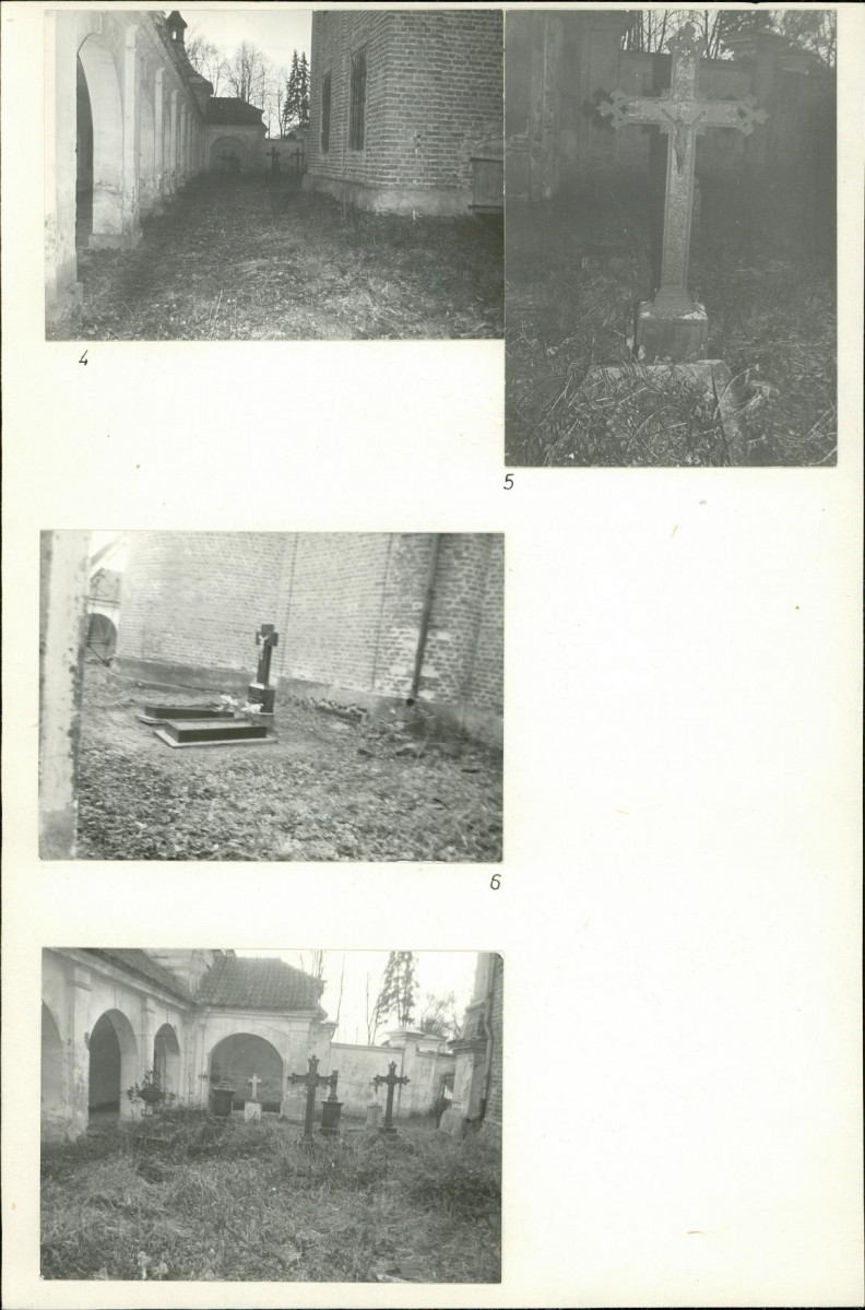 Karta cmentarza, skan nr 5