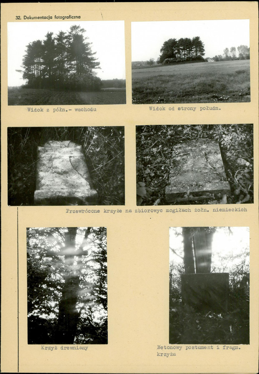 Karta cmentarza, skan nr 4