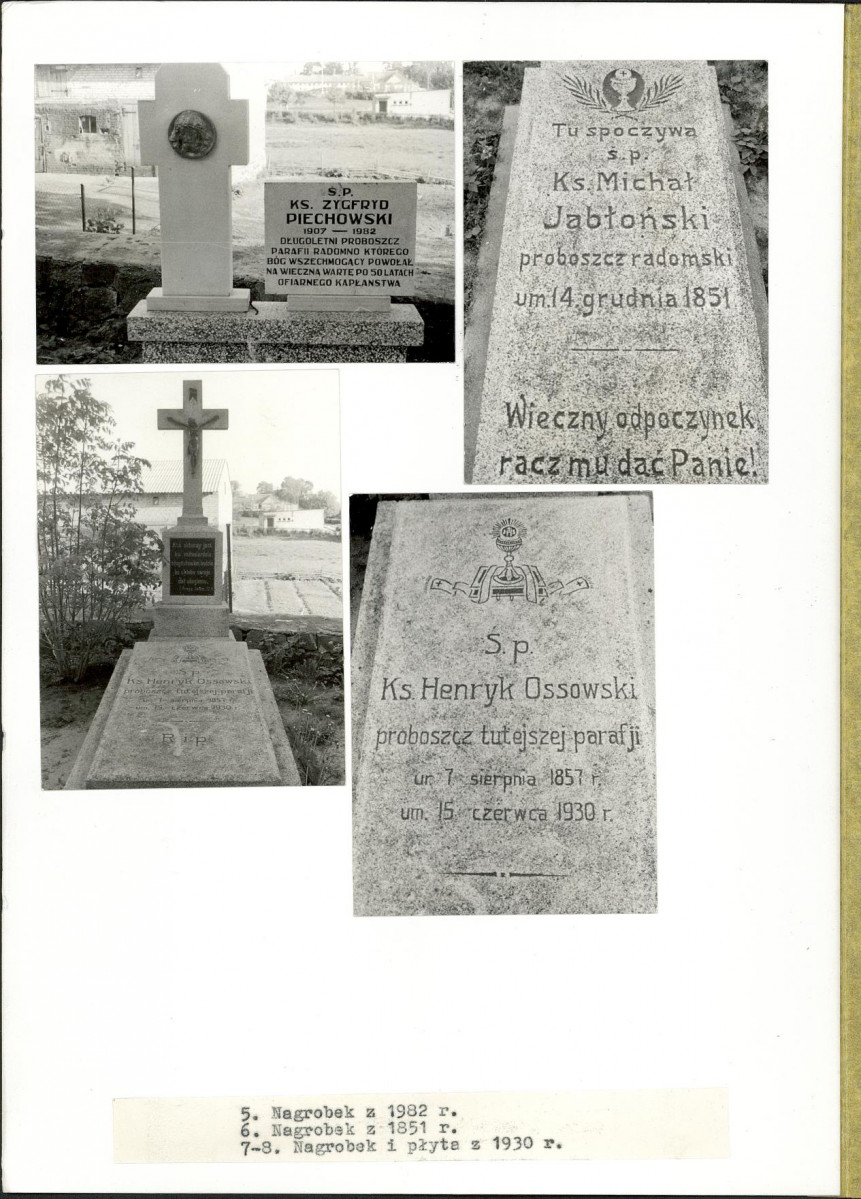 Karta cmentarza, skan nr 6