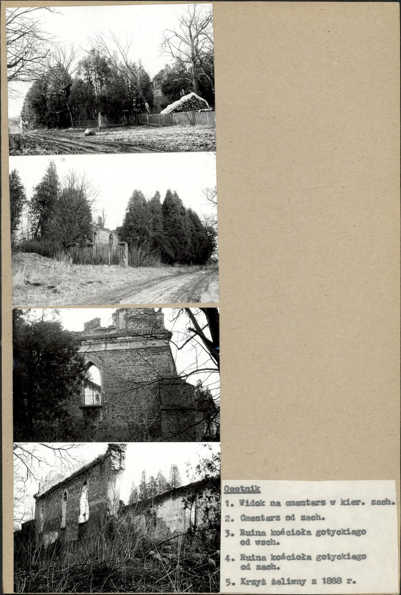 KC - Karta cmentarza, skan nr 4