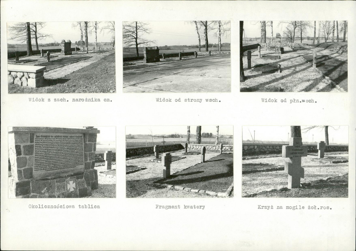 Karta cmentarza, skan nr 7