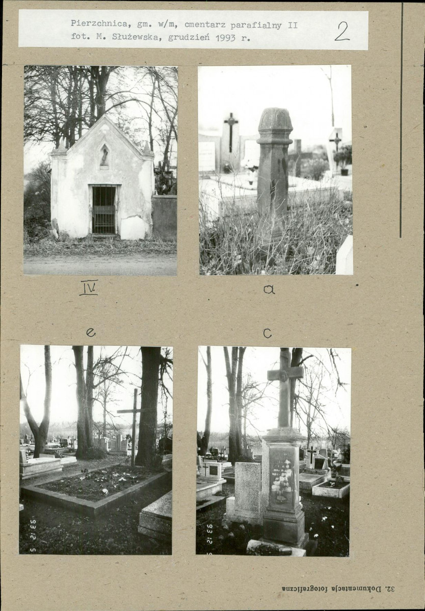 Karta cmentarza, skan nr 7