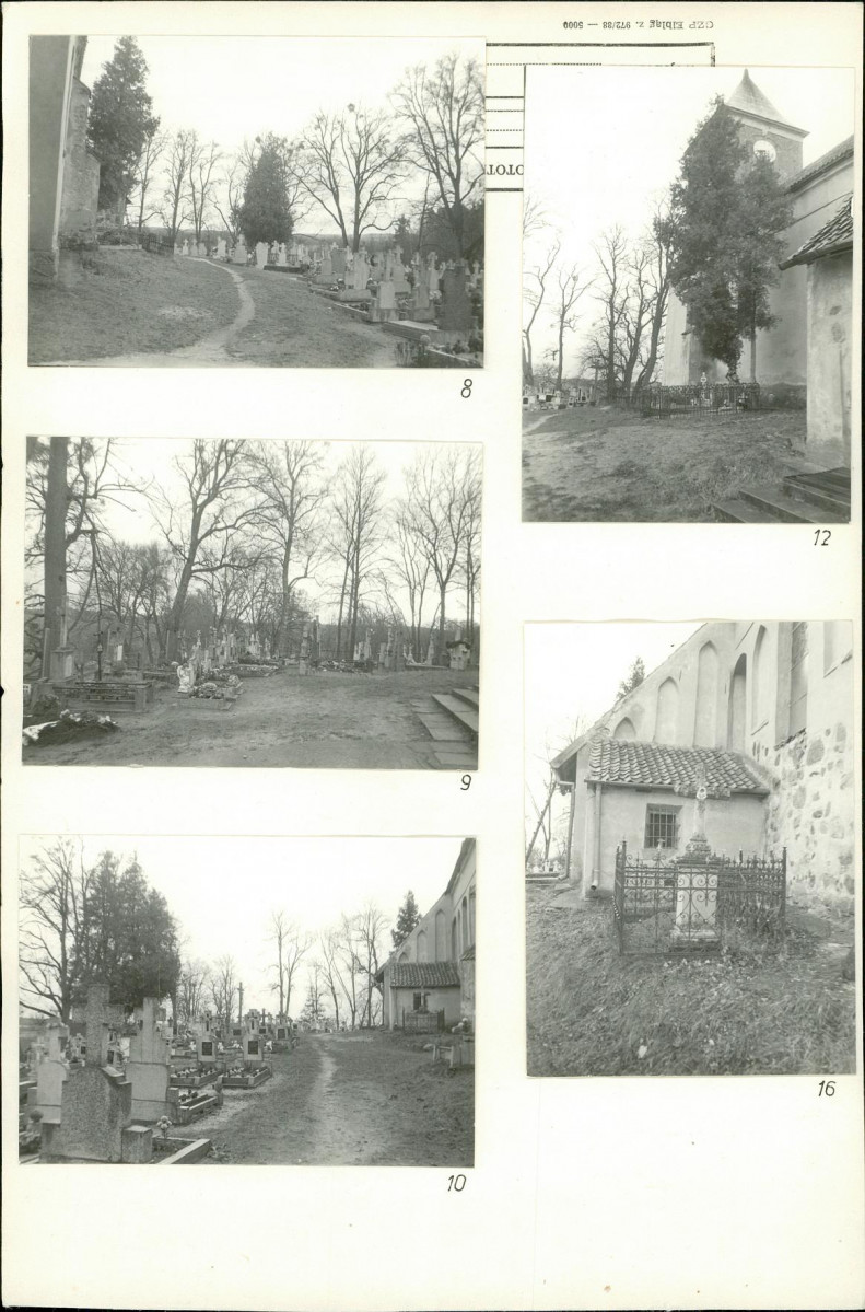 Karta cmentarza, skan nr 5
