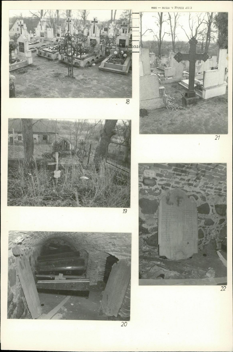 Karta cmentarza, skan nr 7