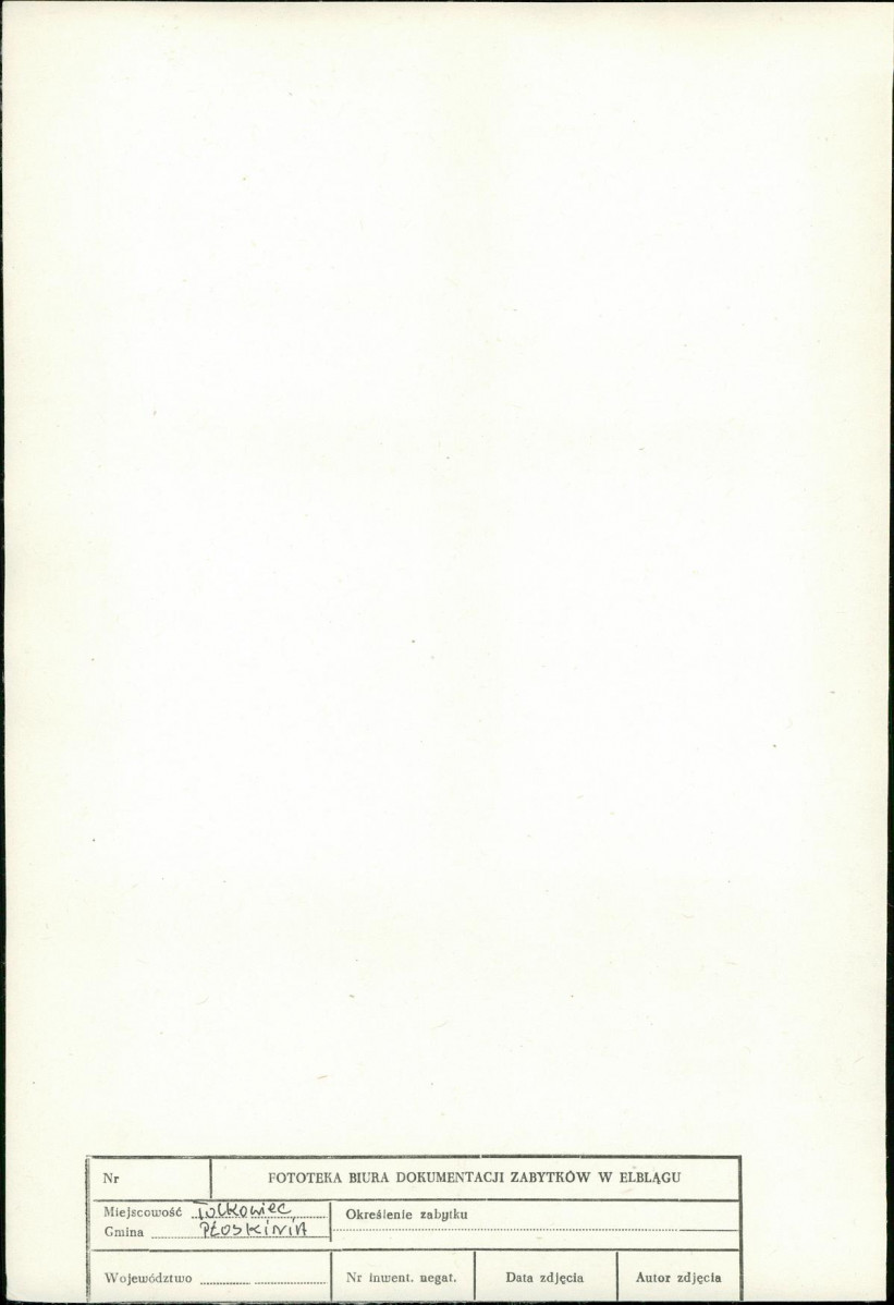 Karta cmentarza, skan nr 6