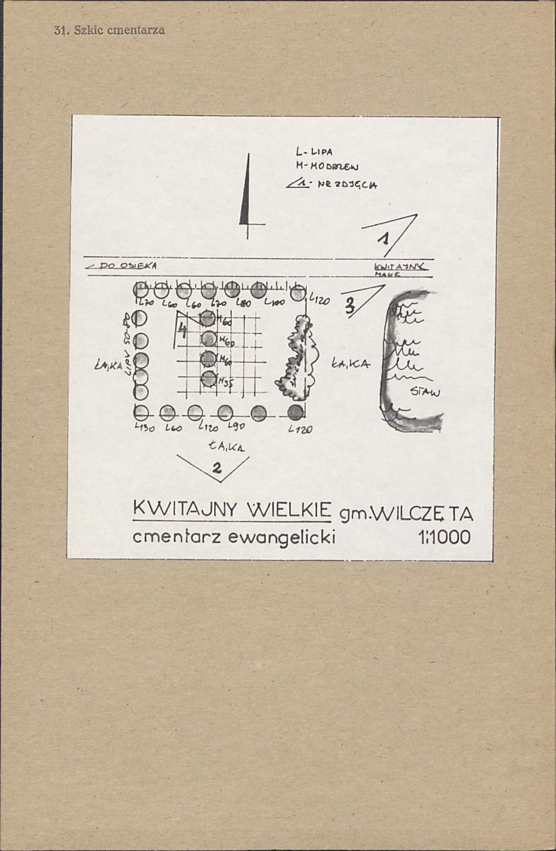 Karta cmentarza, skan nr 3