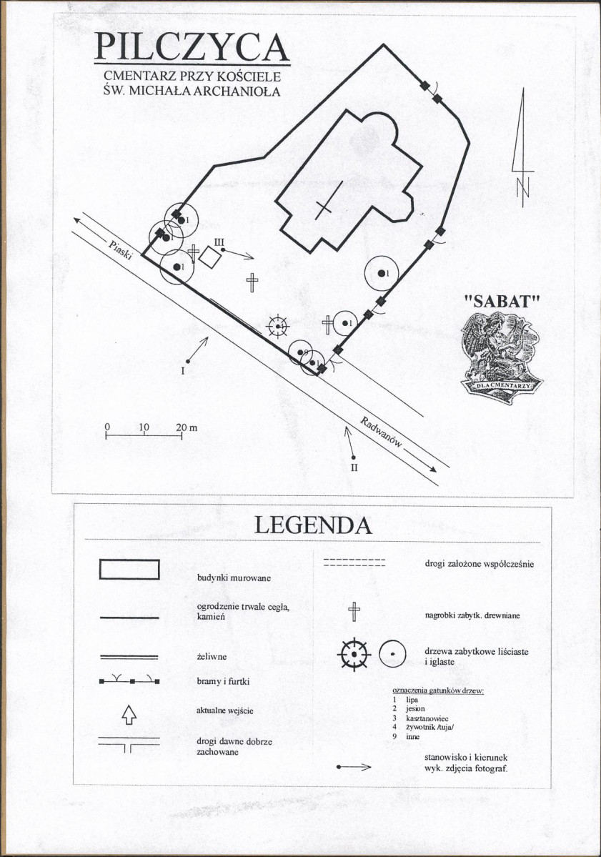 Karta cmentarza, skan nr 3