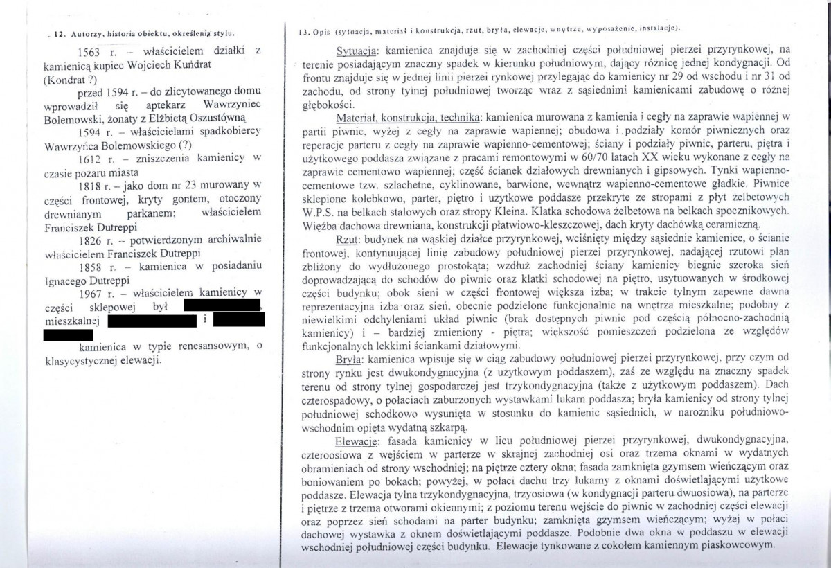 KB - Karta biała, skan nr 2