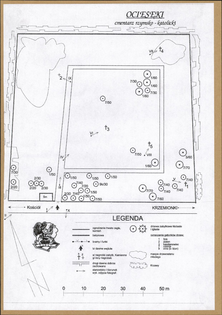 Karta cmentarza, skan nr 4