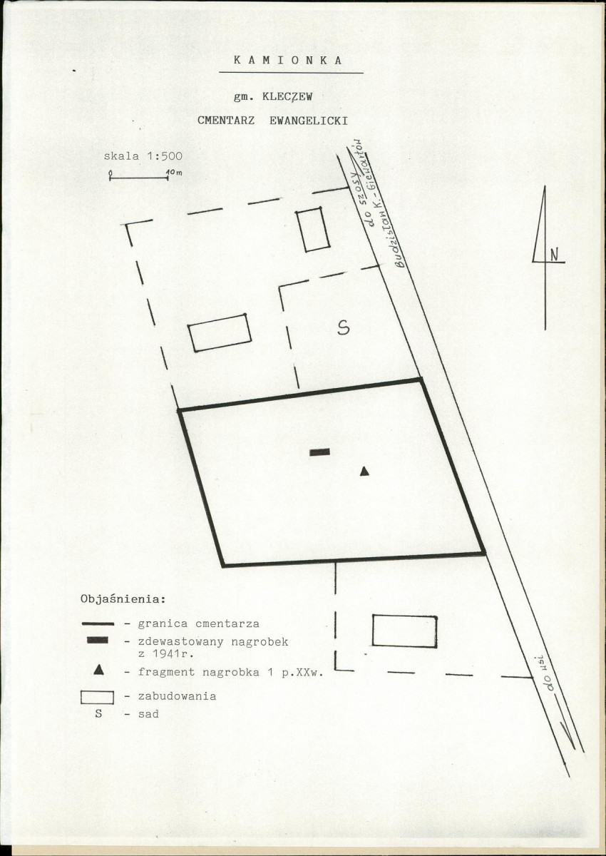 KC - Karta cmentarza, skan nr 3