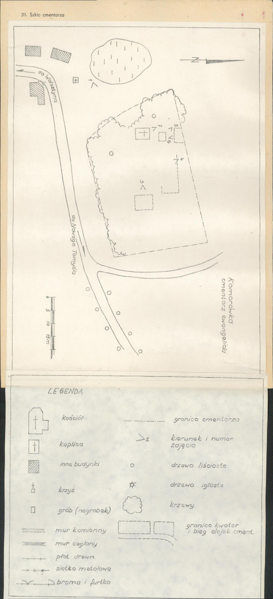 KC - Karta cmentarza, skan nr 3