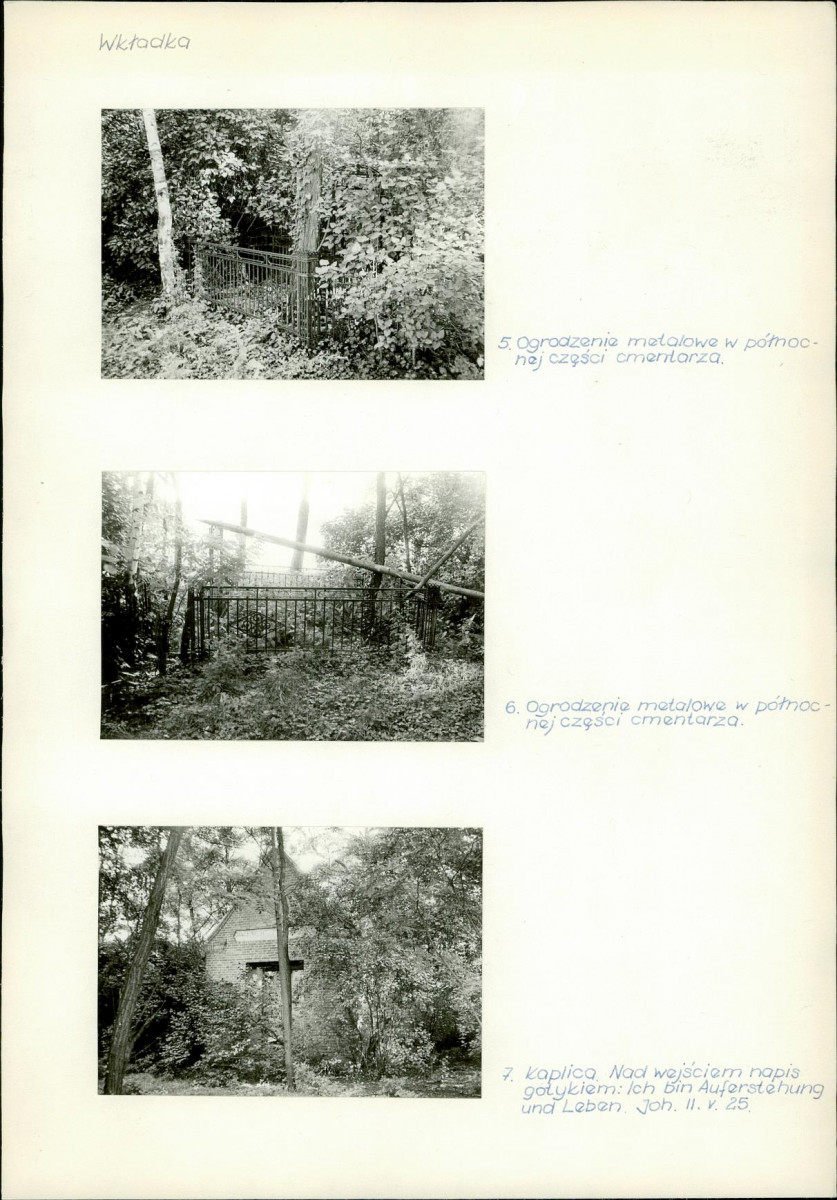 KC - Karta cmentarza, skan nr 5