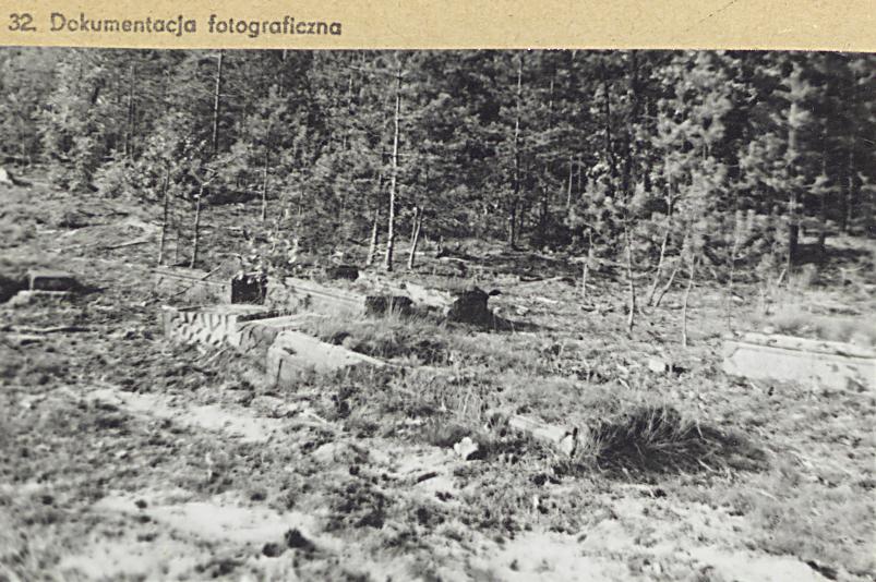 Karta cmentarza, skan nr 4