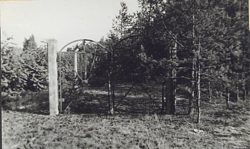 Karta cmentarza, skan nr 6