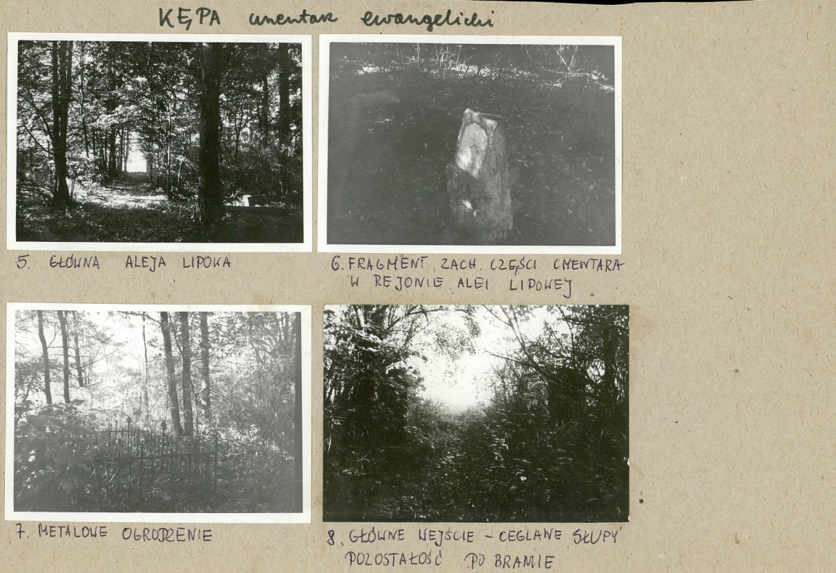 Karta cmentarza, skan nr 5