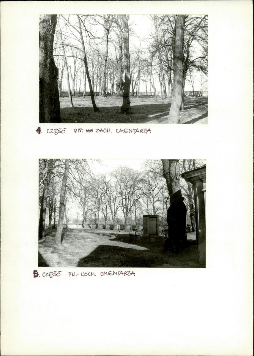 Karta cmentarza, skan nr 6
