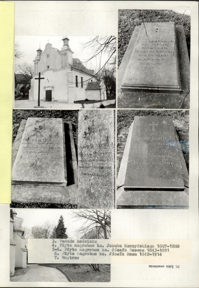 Karta cmentarza, skan nr 5