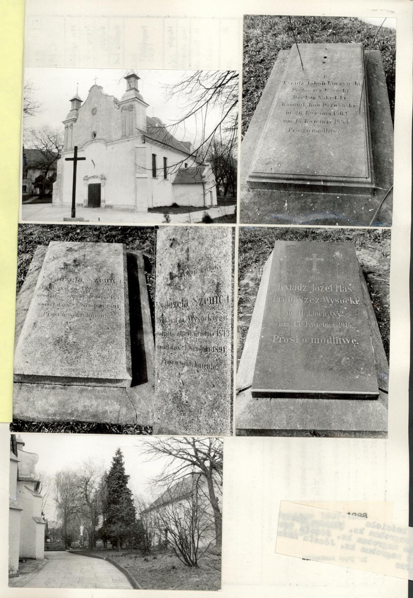 Karta cmentarza, skan nr 6