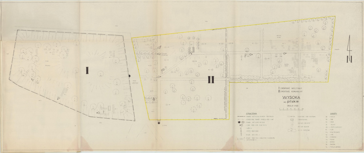 KC - Karta cmentarza, skan nr 4