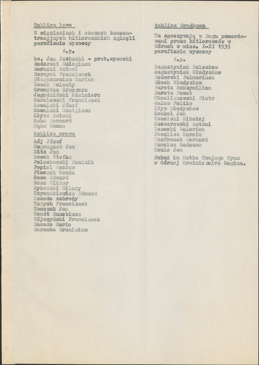 KC - Karta cmentarza, skan nr 5