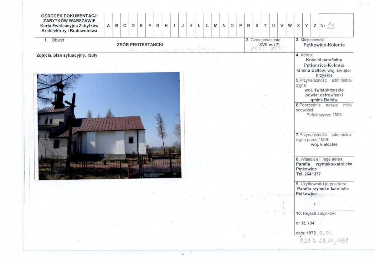 Karta biała, skan nr 1