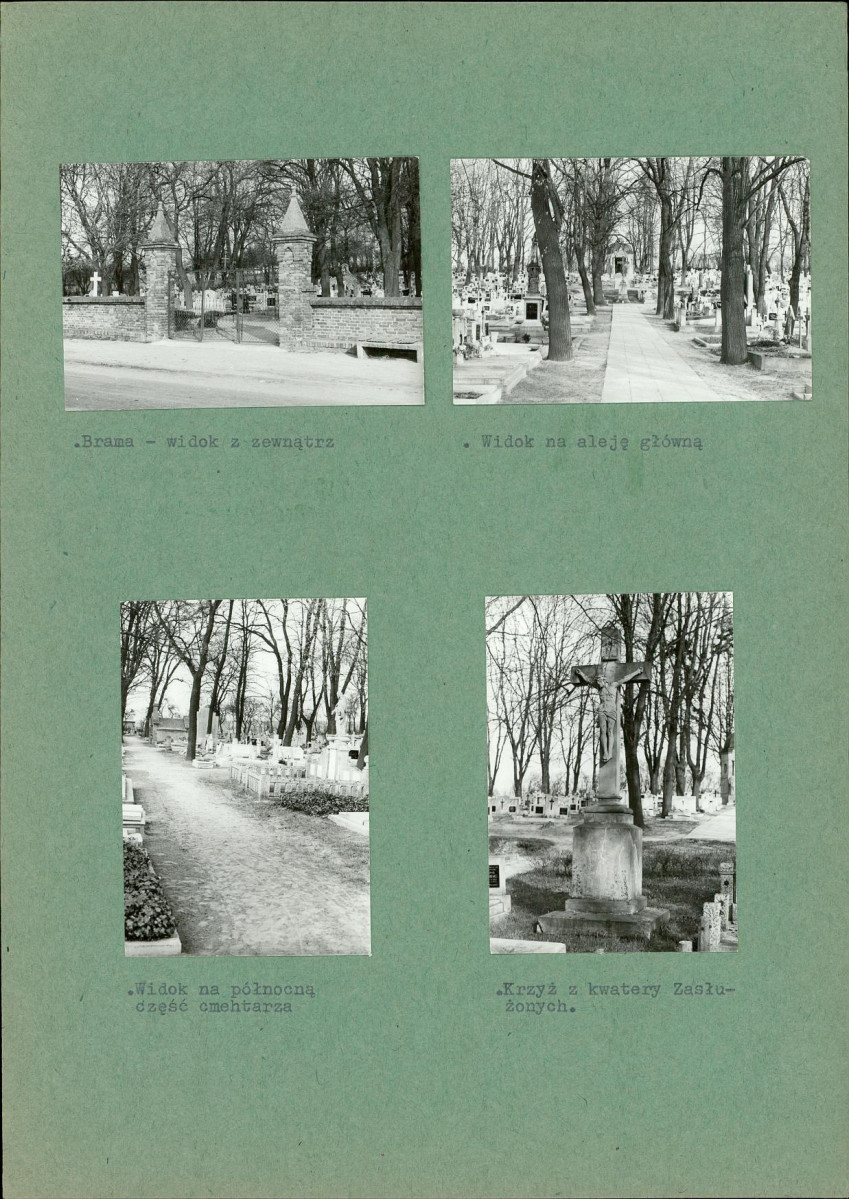 Karta cmentarza, skan nr 5