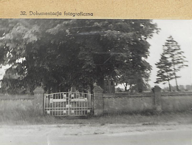 Karta cmentarza, skan nr 4