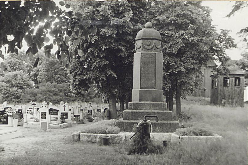 Karta cmentarza, skan nr 5