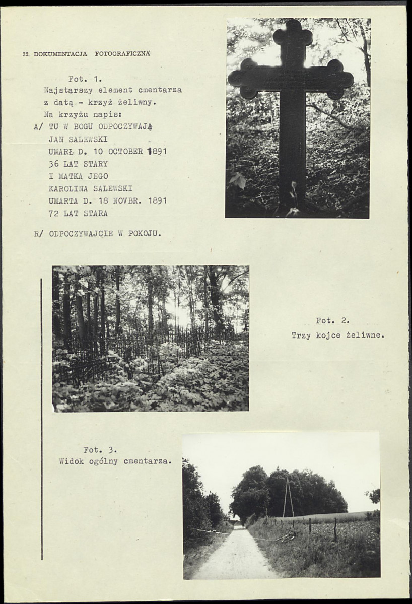 Karta cmentarza, skan nr 4