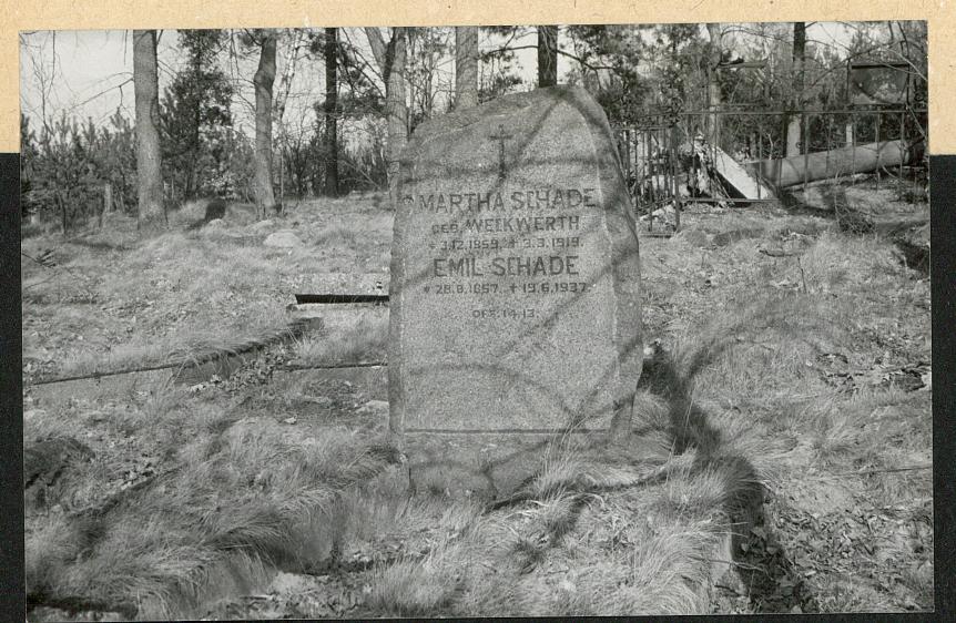 Karta cmentarza, skan nr 5