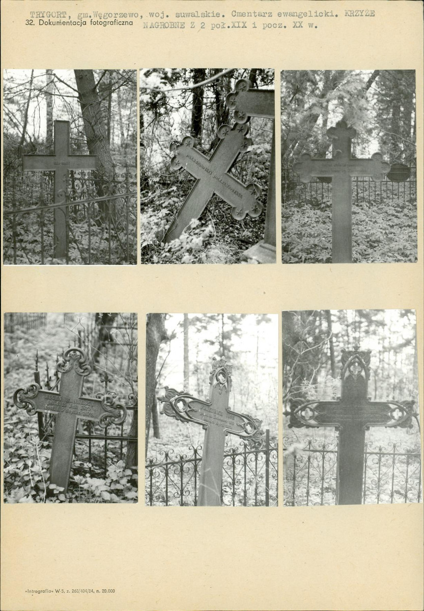 Karta cmentarza, skan nr 5