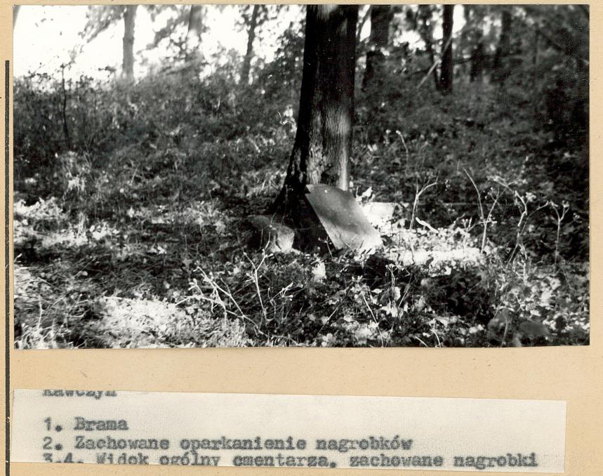 Karta cmentarza, skan nr 7