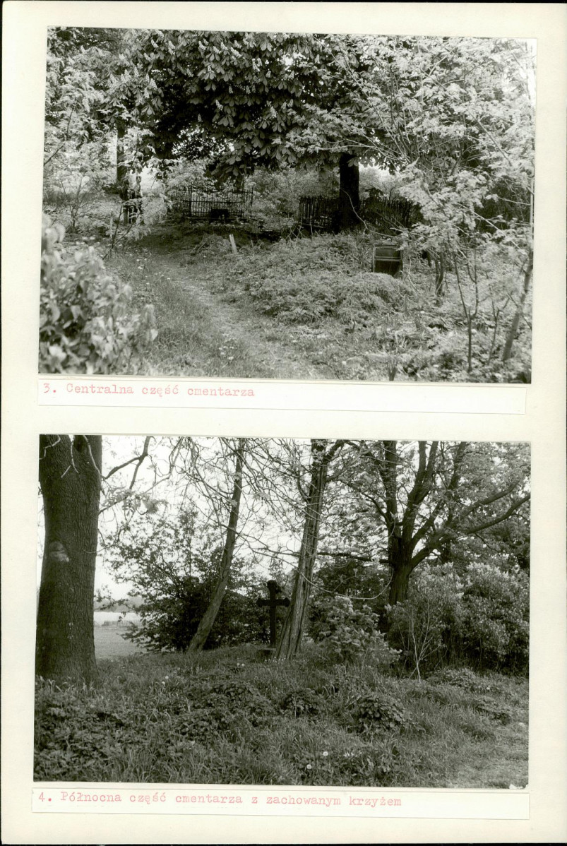 Karta cmentarza, skan nr 5