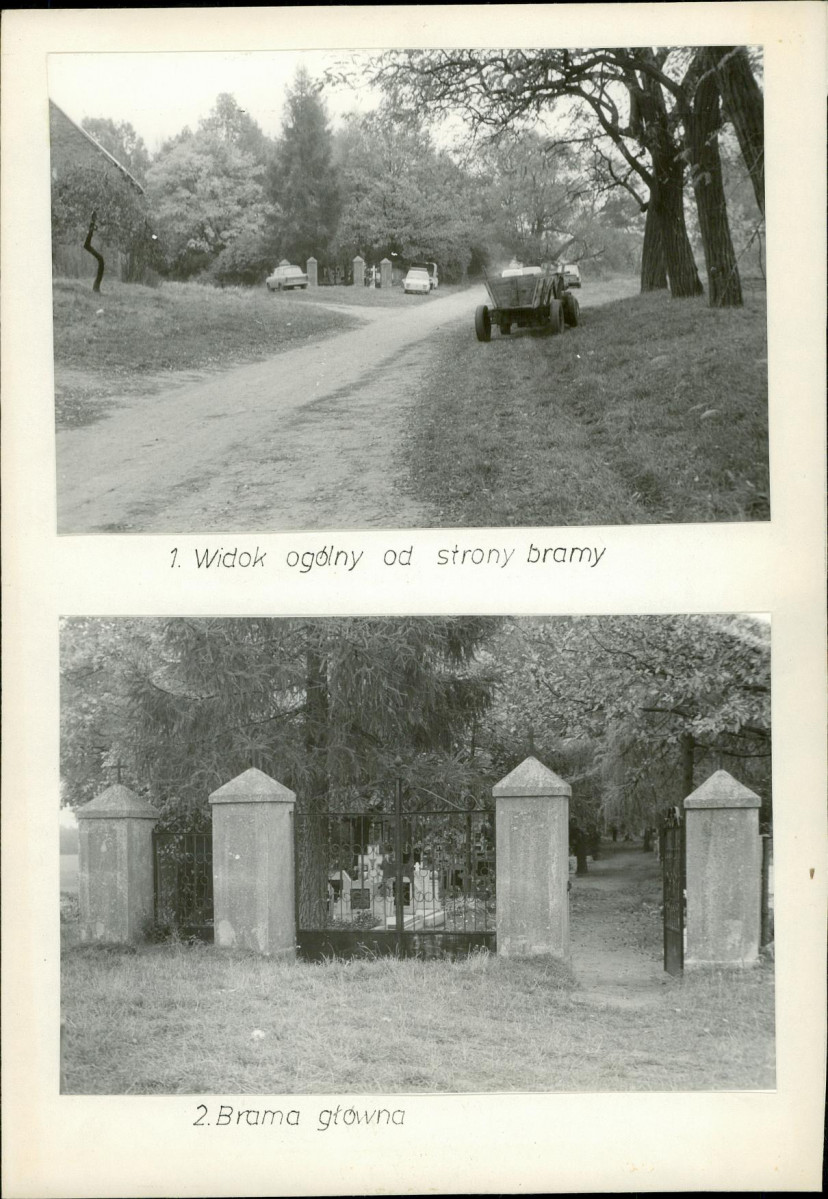 Karta cmentarza, skan nr 4
