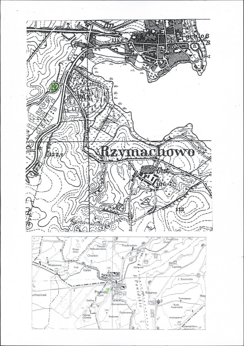 KC - Karta cmentarza, skan nr 4