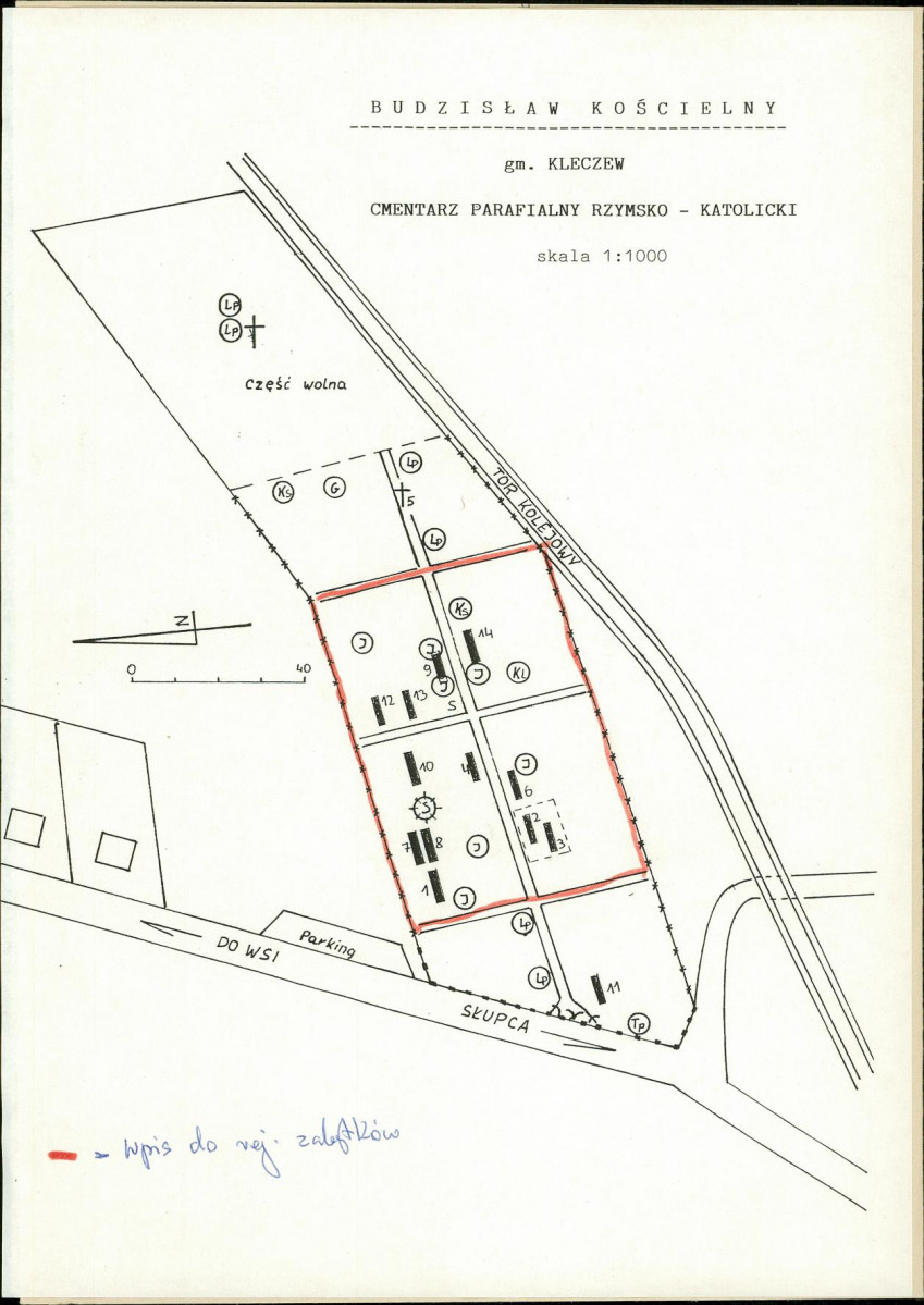 KC - Karta cmentarza, skan nr 3