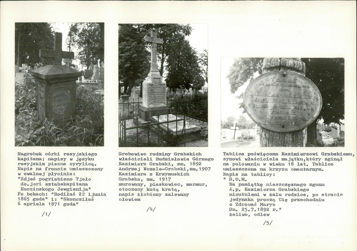 KC - Karta cmentarza, skan nr 6