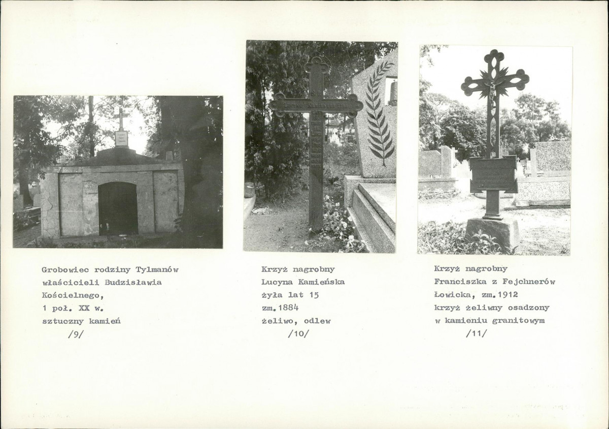 KC - Karta cmentarza, skan nr 8