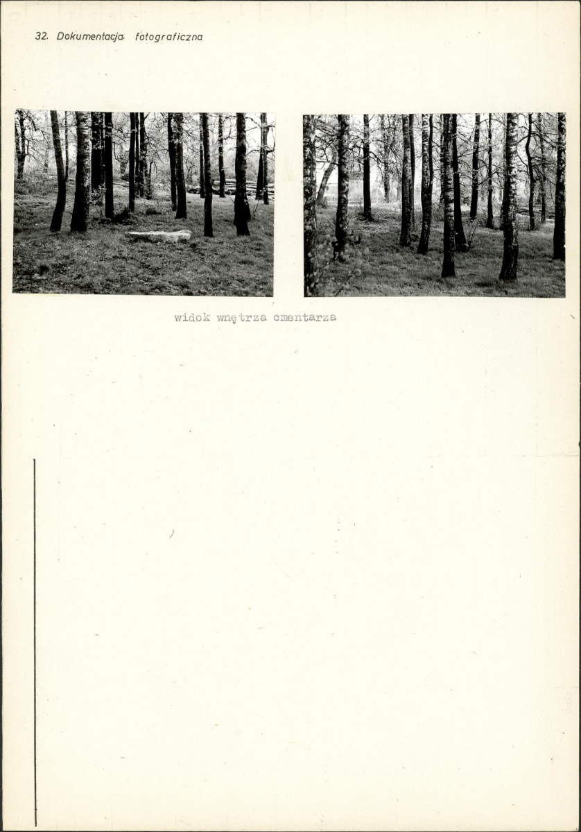 Karta cmentarza, skan nr 4