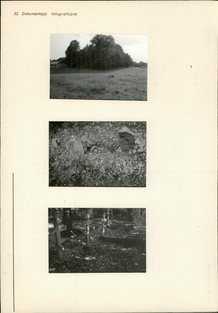 Karta cmentarza, skan nr 4