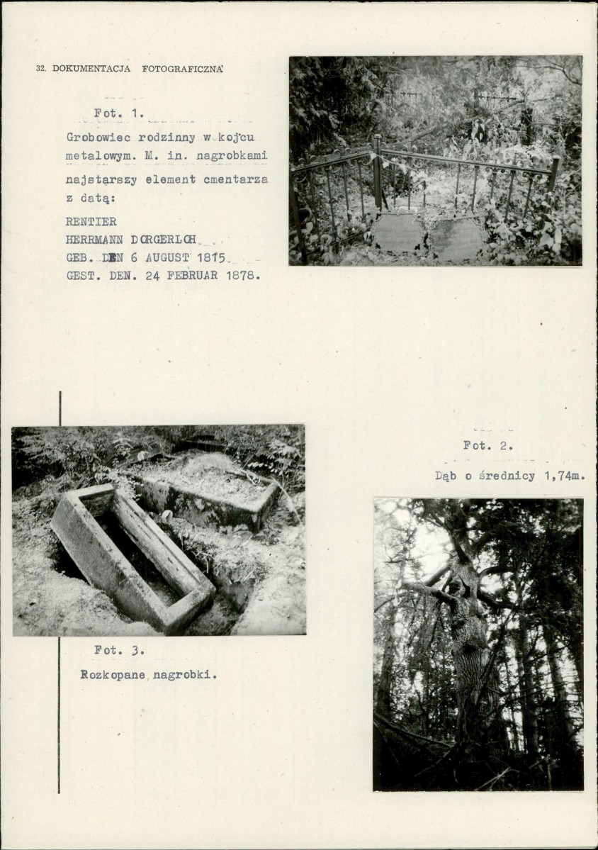 Karta cmentarza, skan nr 4