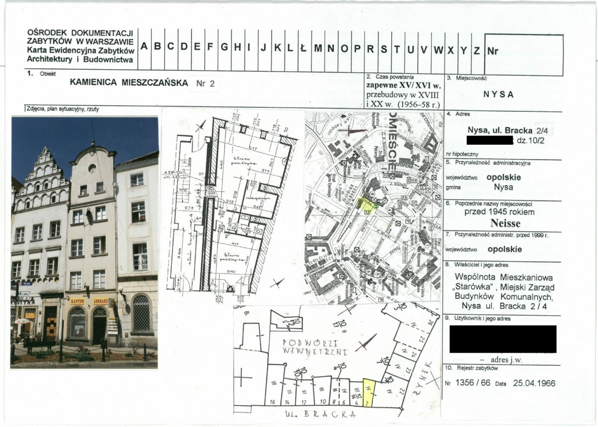 KB - Karta biała, skan nr 1