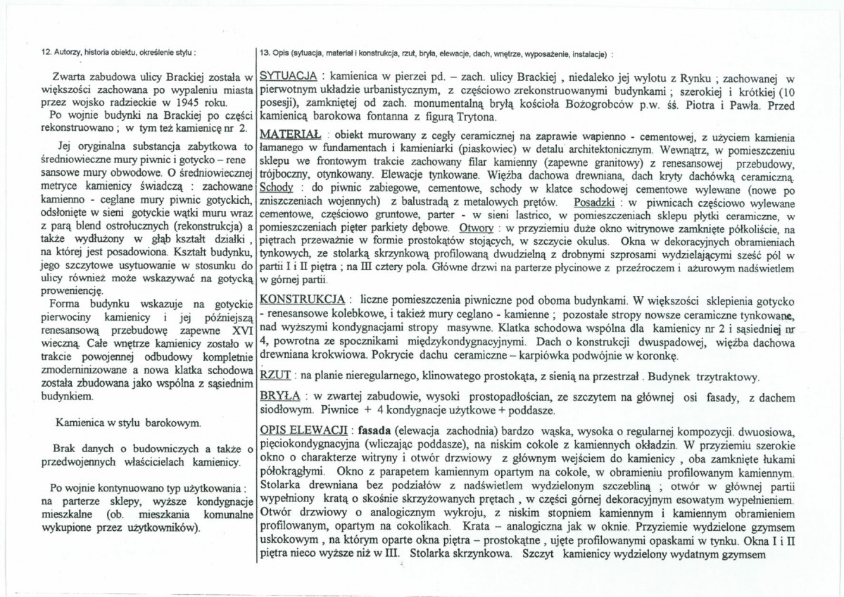 KB - Karta biała, skan nr 2