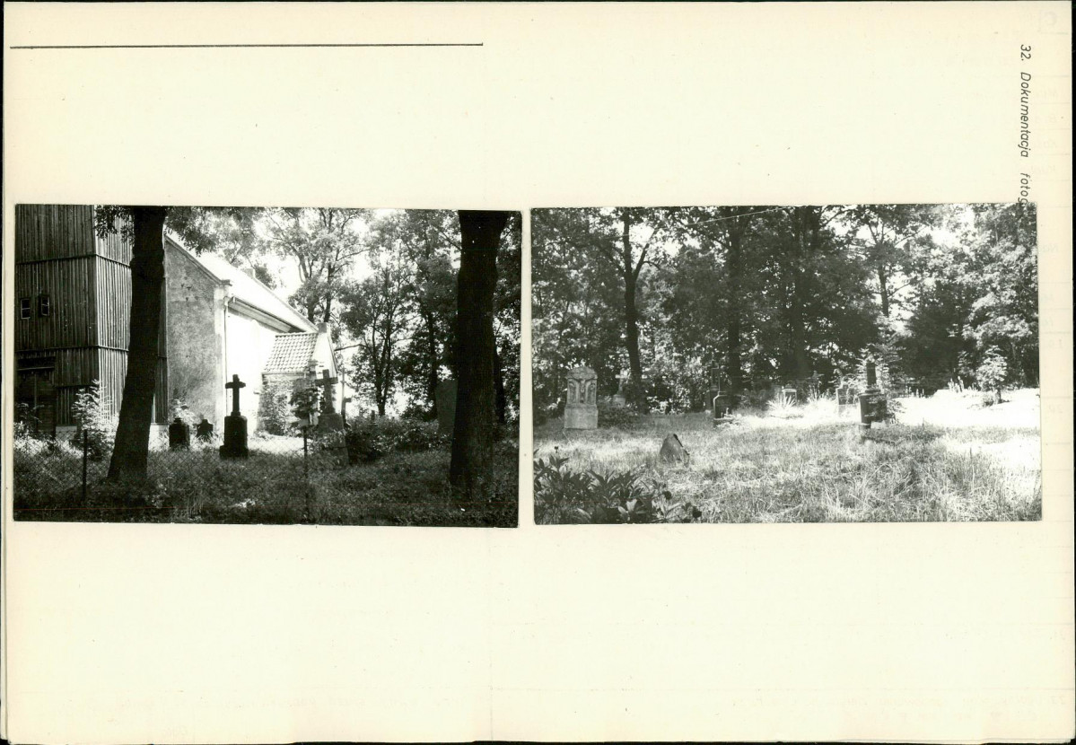 Karta cmentarza, skan nr 4