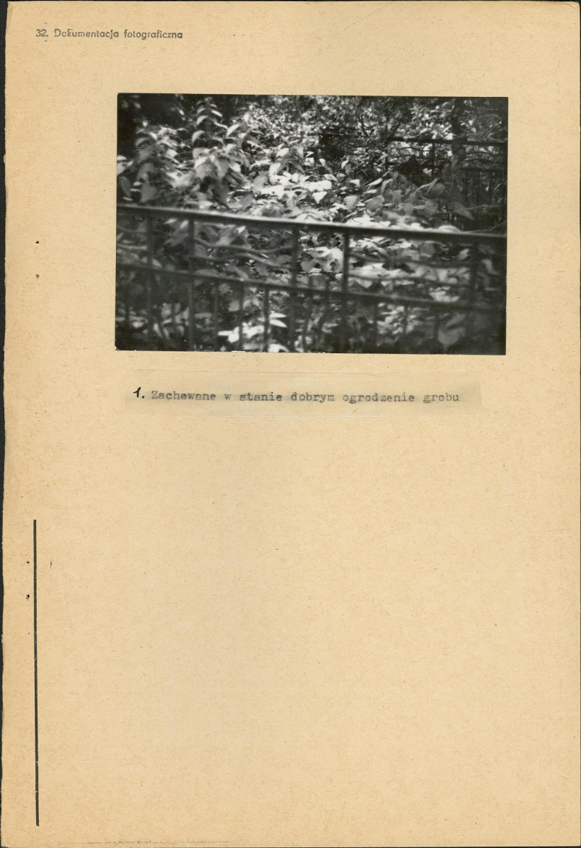Karta cmentarza, skan nr 6