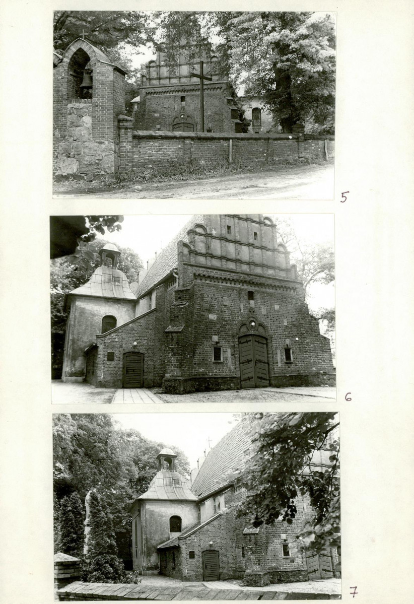 Karta cmentarza, skan nr 6