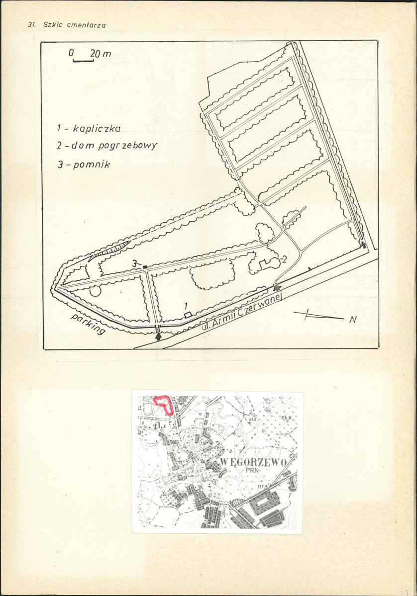 Karta cmentarza, skan nr 3