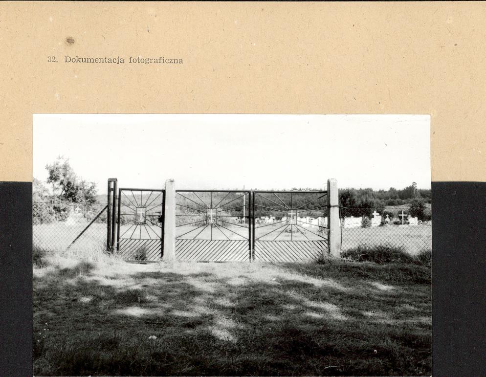 Karta cmentarza, skan nr 4