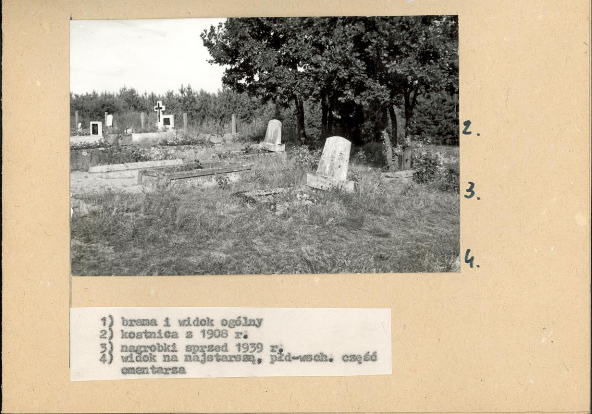 Karta cmentarza, skan nr 7