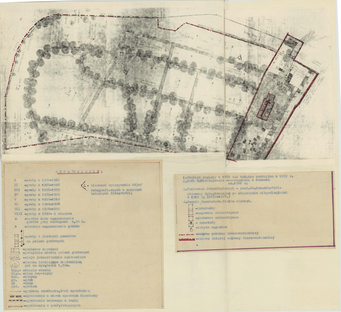 Karta cmentarza, skan nr 3